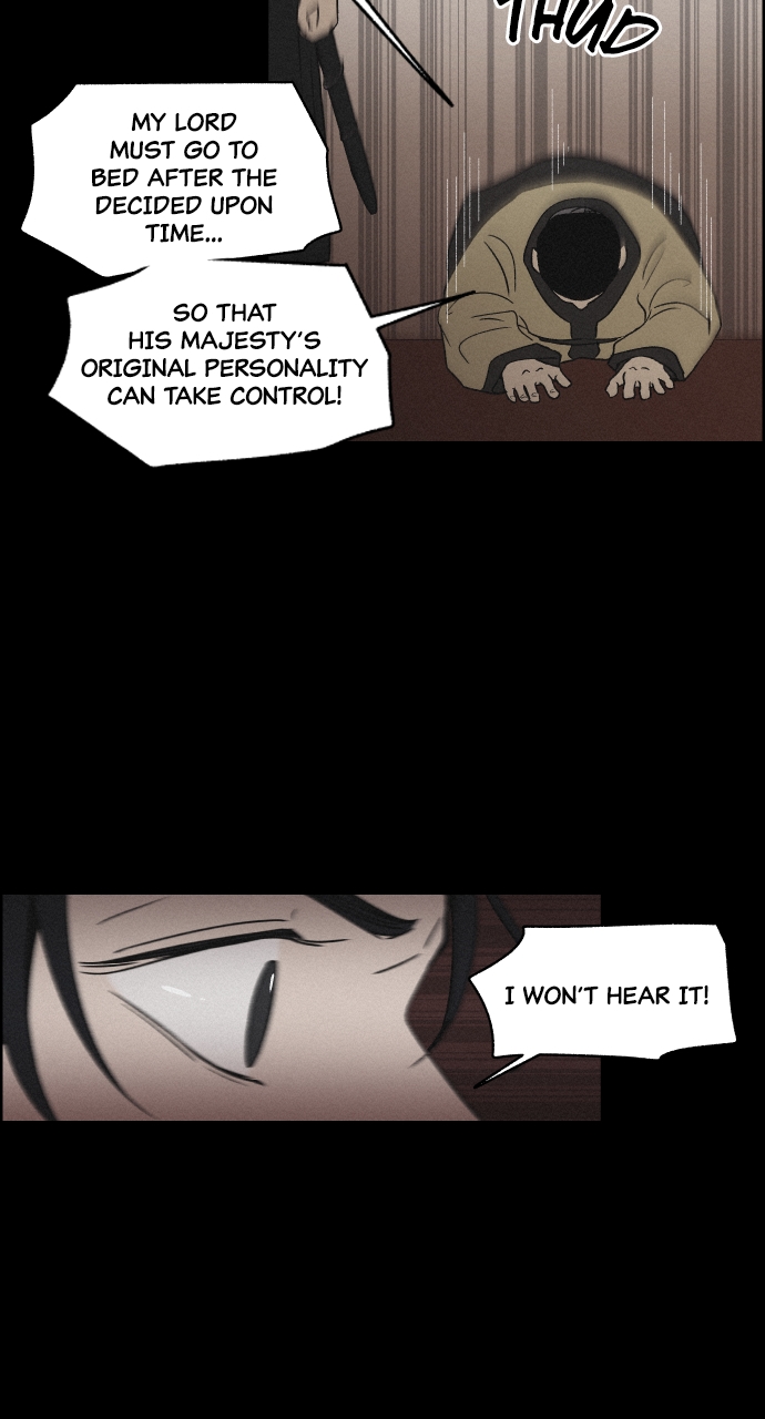 Read Love Song for Illusion EN Manga Online