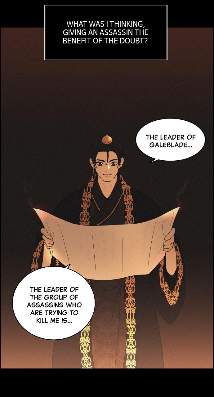 Read Love Song for Illusion EN Manga Online