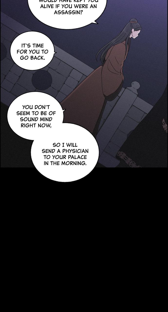 Read Love Song for Illusion EN Manga Online