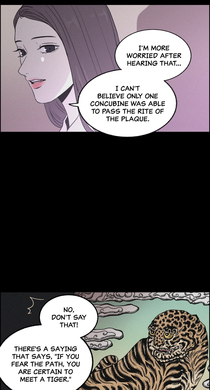 Read Love Song for Illusion EN Manga Online