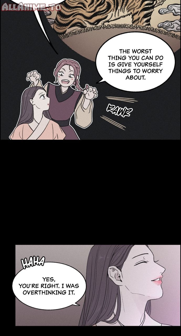 Read Love Song for Illusion EN Manga Online