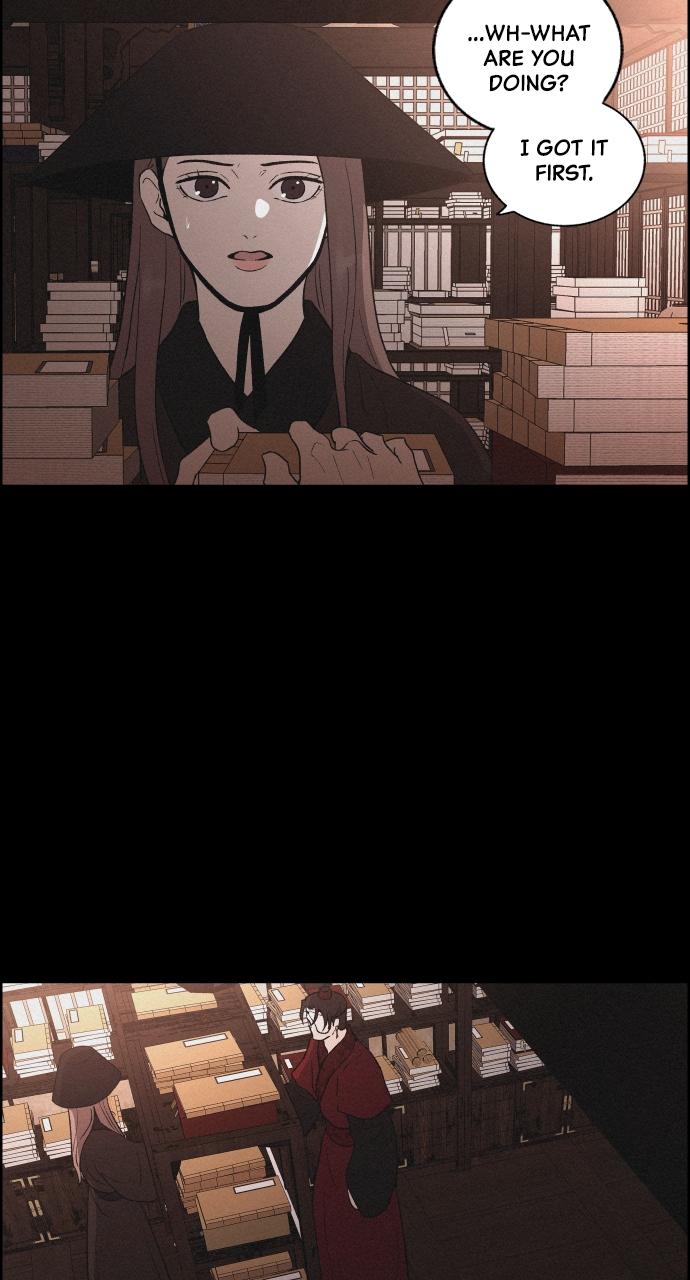 Read Love Song for Illusion EN Manga Online