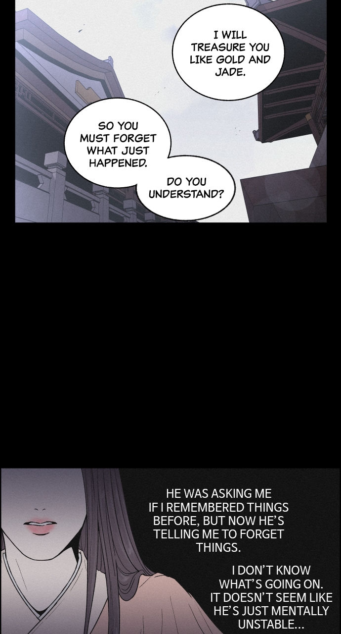 Read Love Song for Illusion EN Manga Online