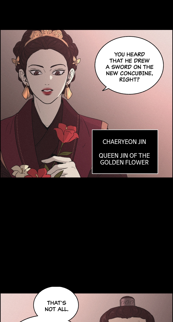 Read Love Song for Illusion EN Manga Online