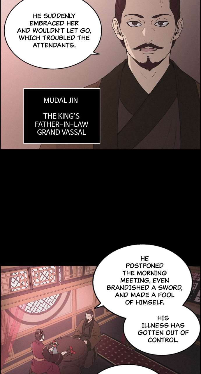 Read Love Song for Illusion EN Manga Online