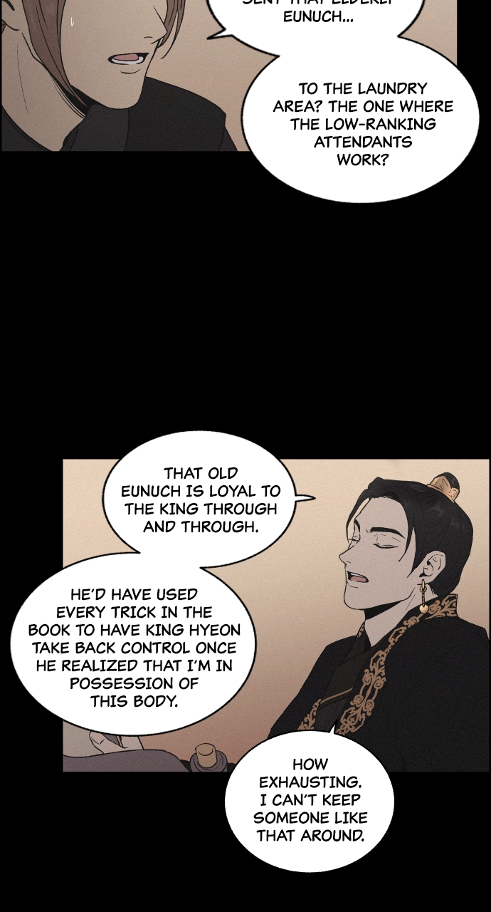 Read Love Song for Illusion EN Manga Online