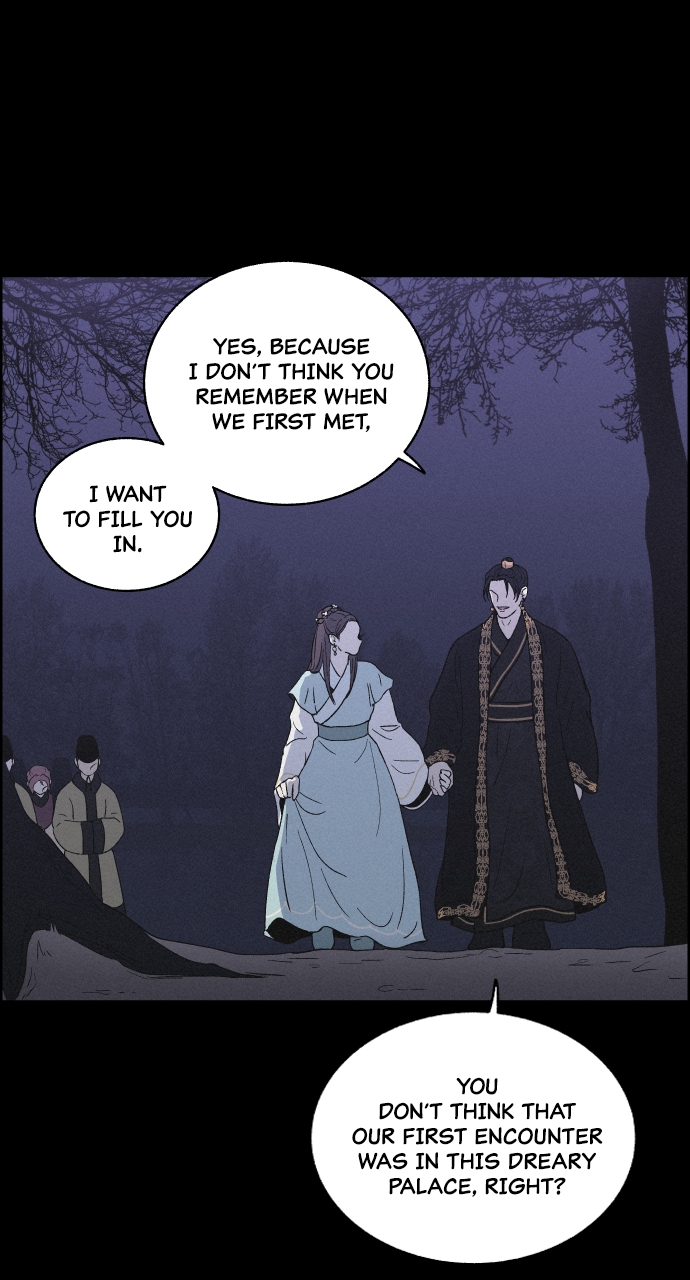 Read Love Song for Illusion EN Manga Online