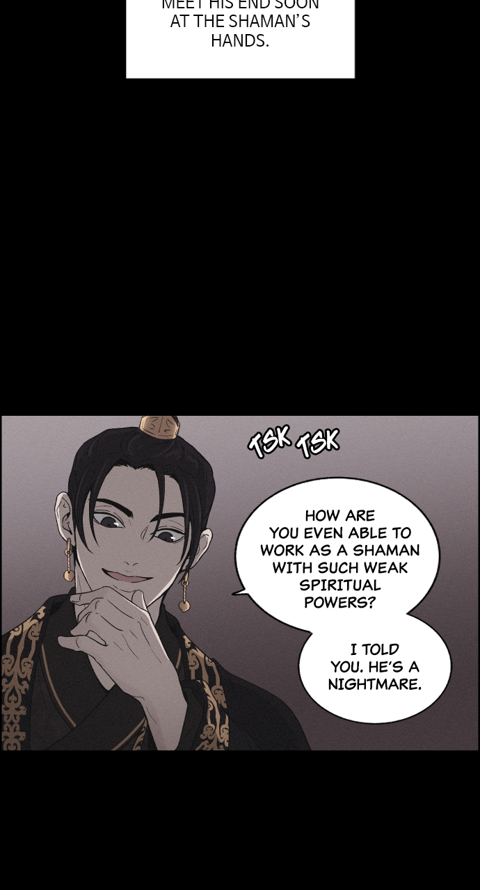 Read Love Song for Illusion EN Manga Online