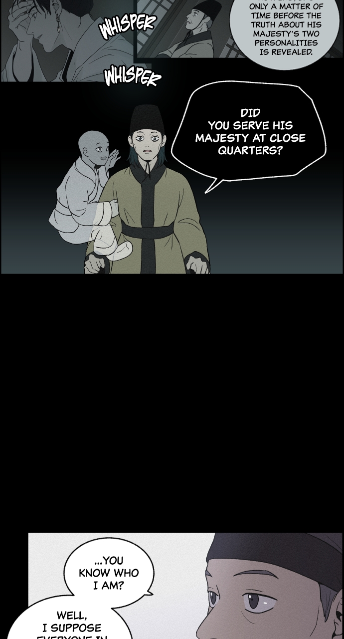 Read Love Song for Illusion EN Manga Online