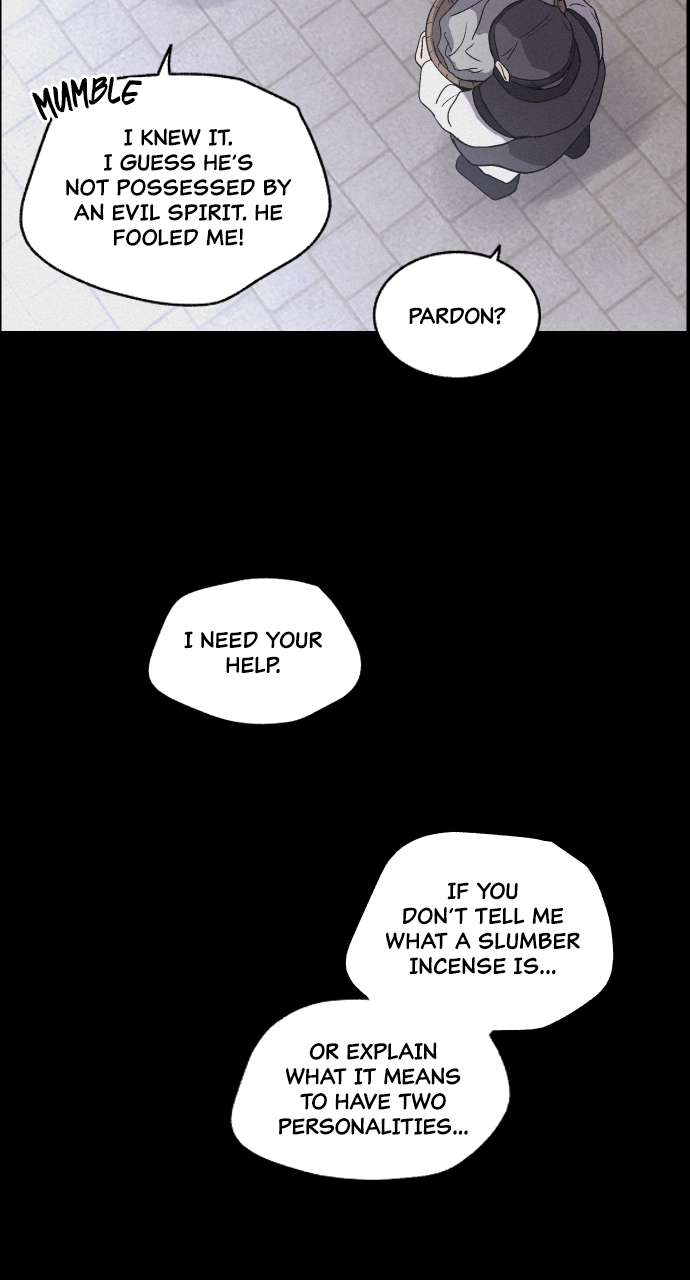 Read Love Song for Illusion EN Manga Online