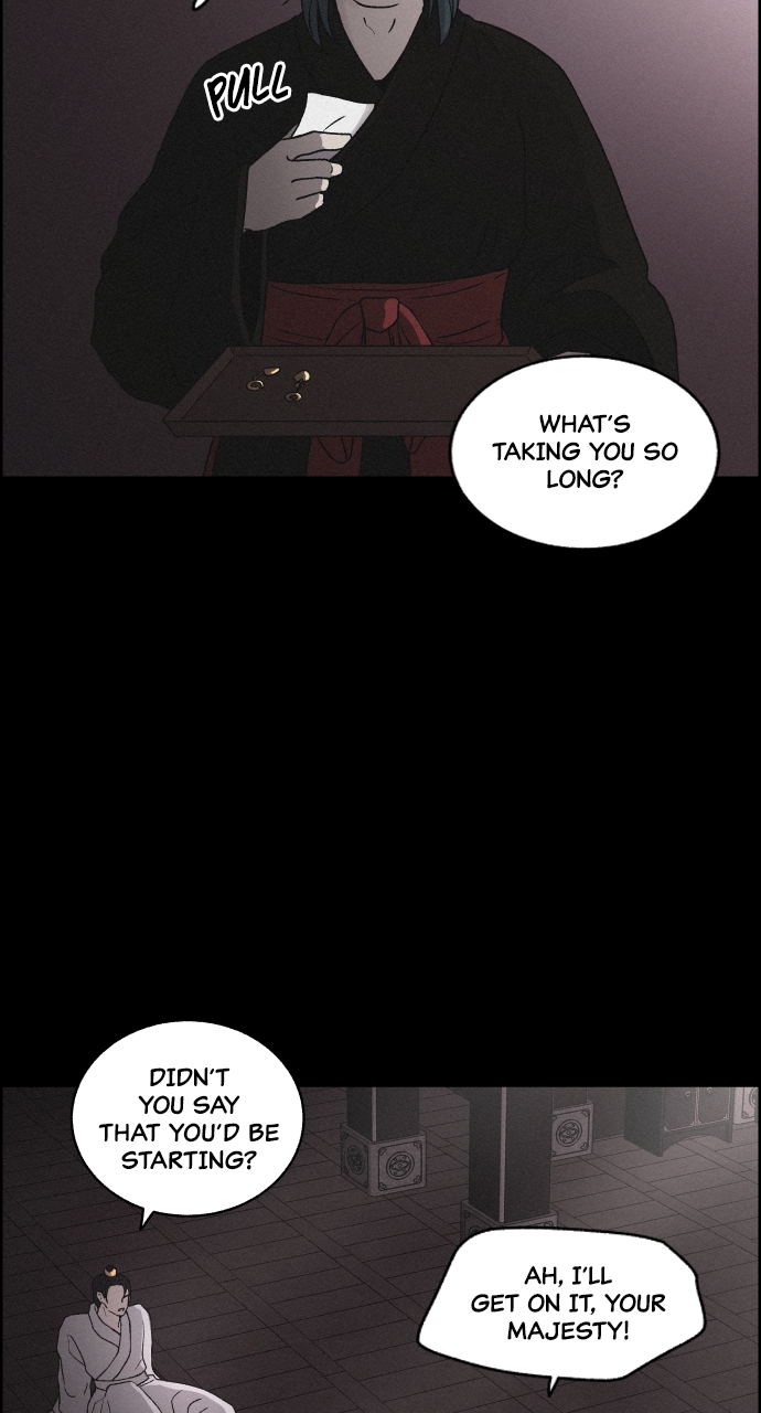 Read Love Song for Illusion EN Manga Online