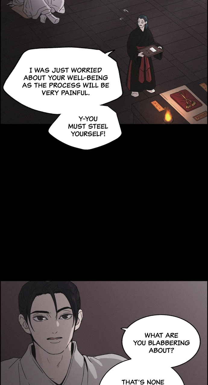 Read Love Song for Illusion EN Manga Online