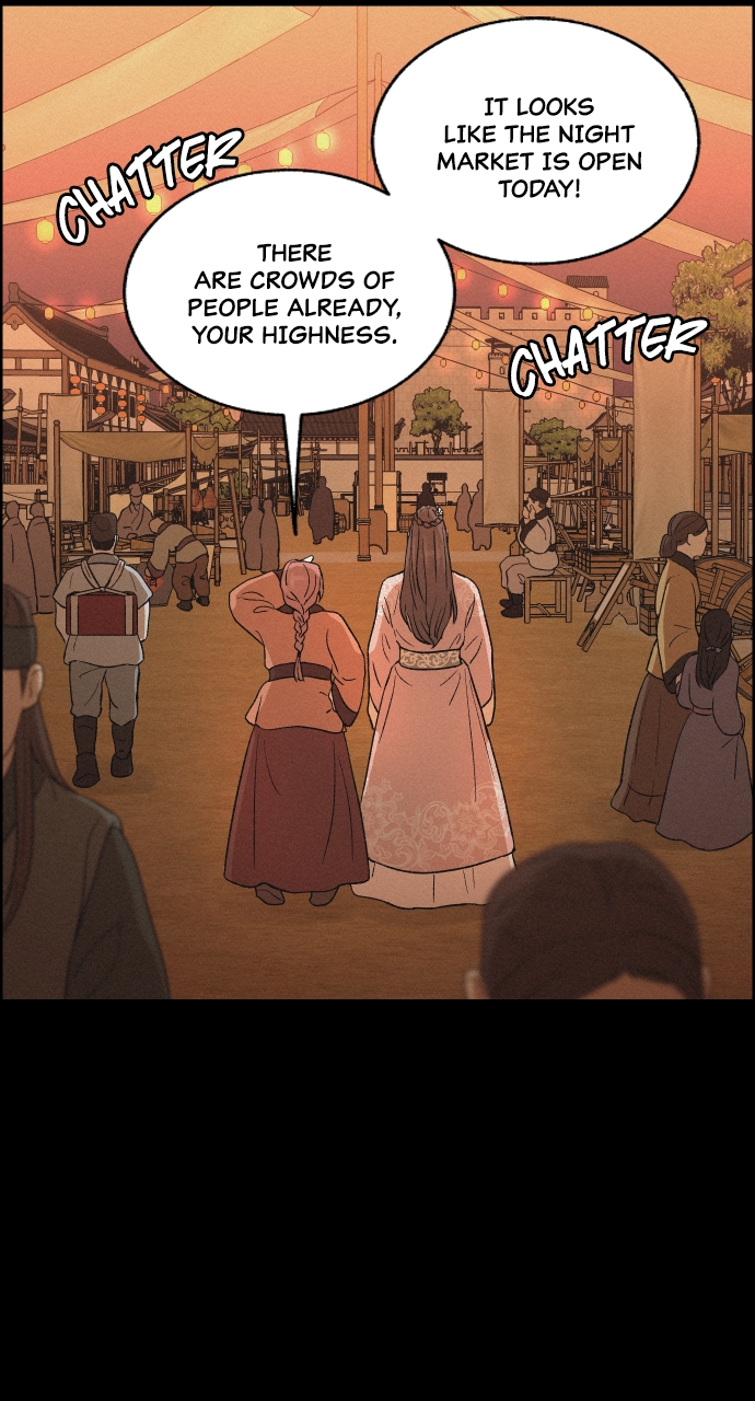 Read Love Song for Illusion EN Manga Online