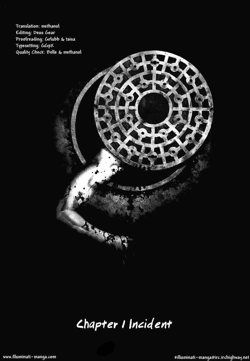 Read Manhole EN Manga Online