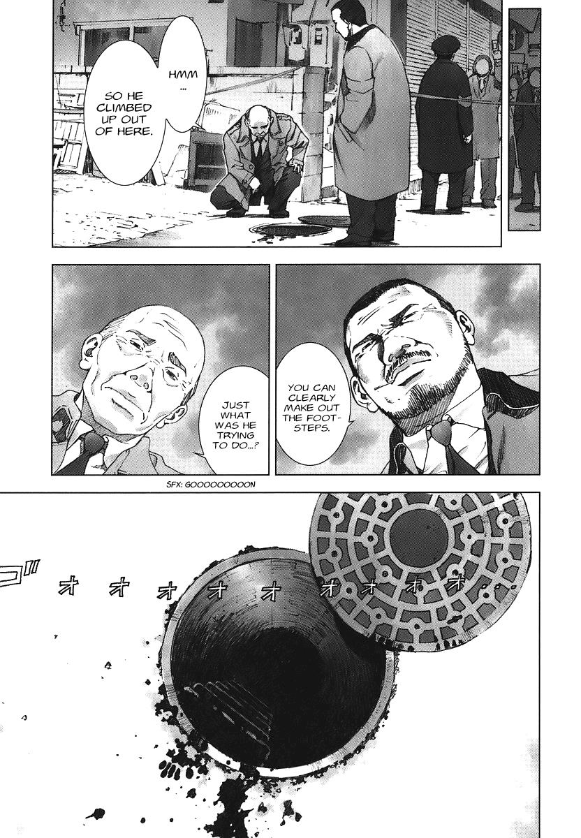 Read Manhole EN Manga Online
