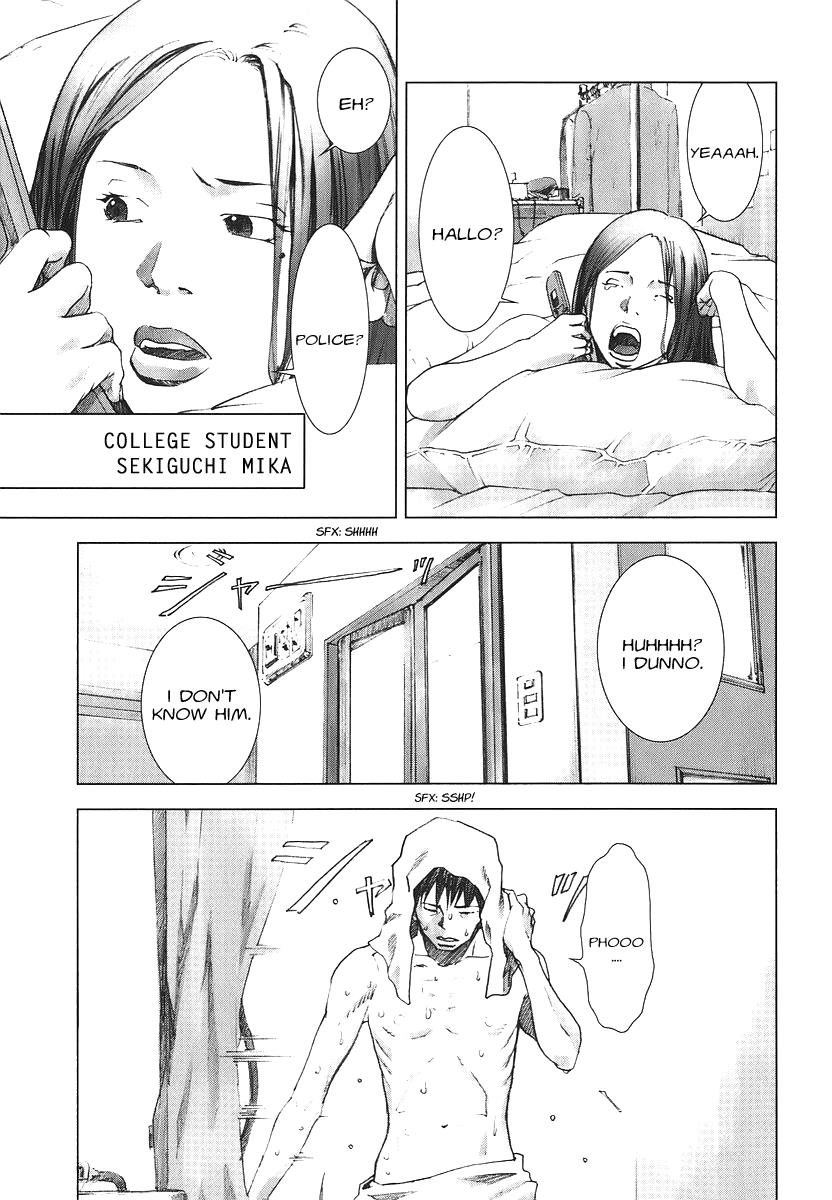 Read Manhole EN Manga Online