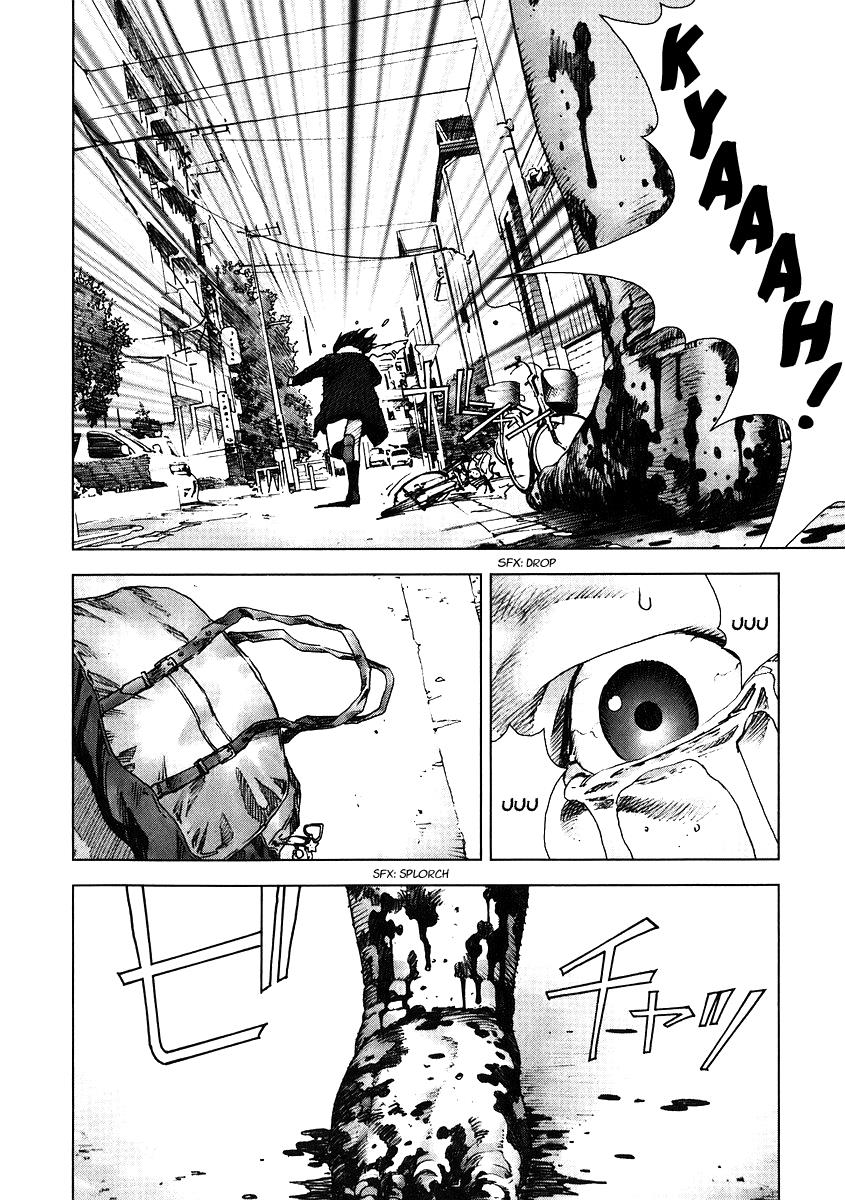 Read Manhole EN Manga Online