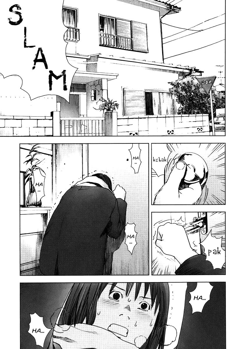 Read Manhole EN Manga Online