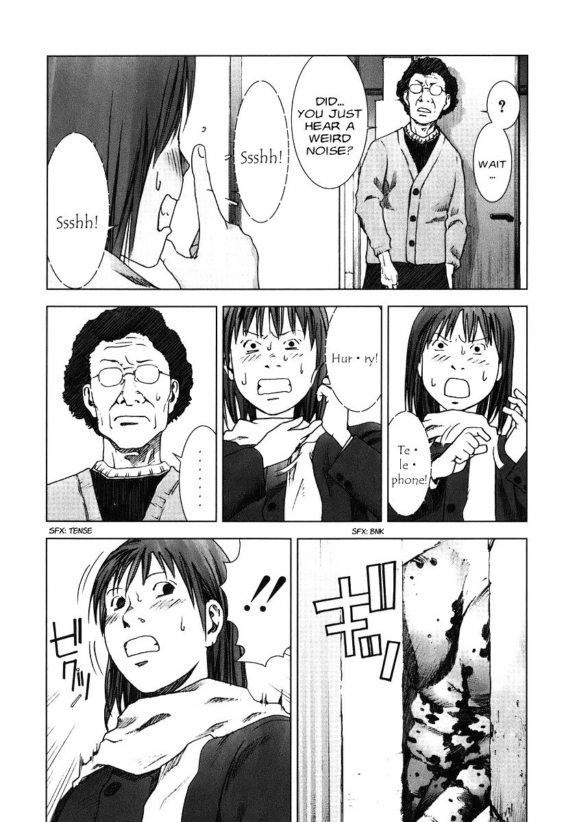 Read Manhole EN Manga Online