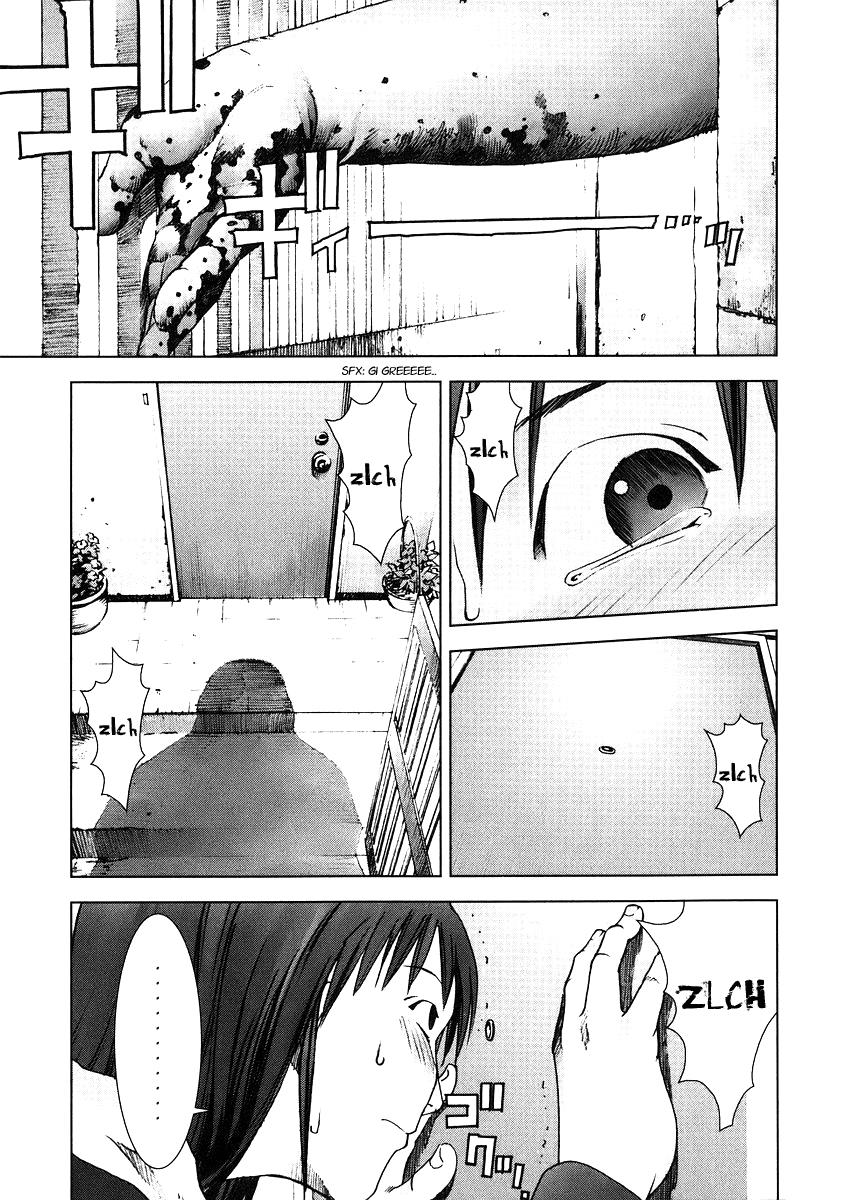 Read Manhole EN Manga Online