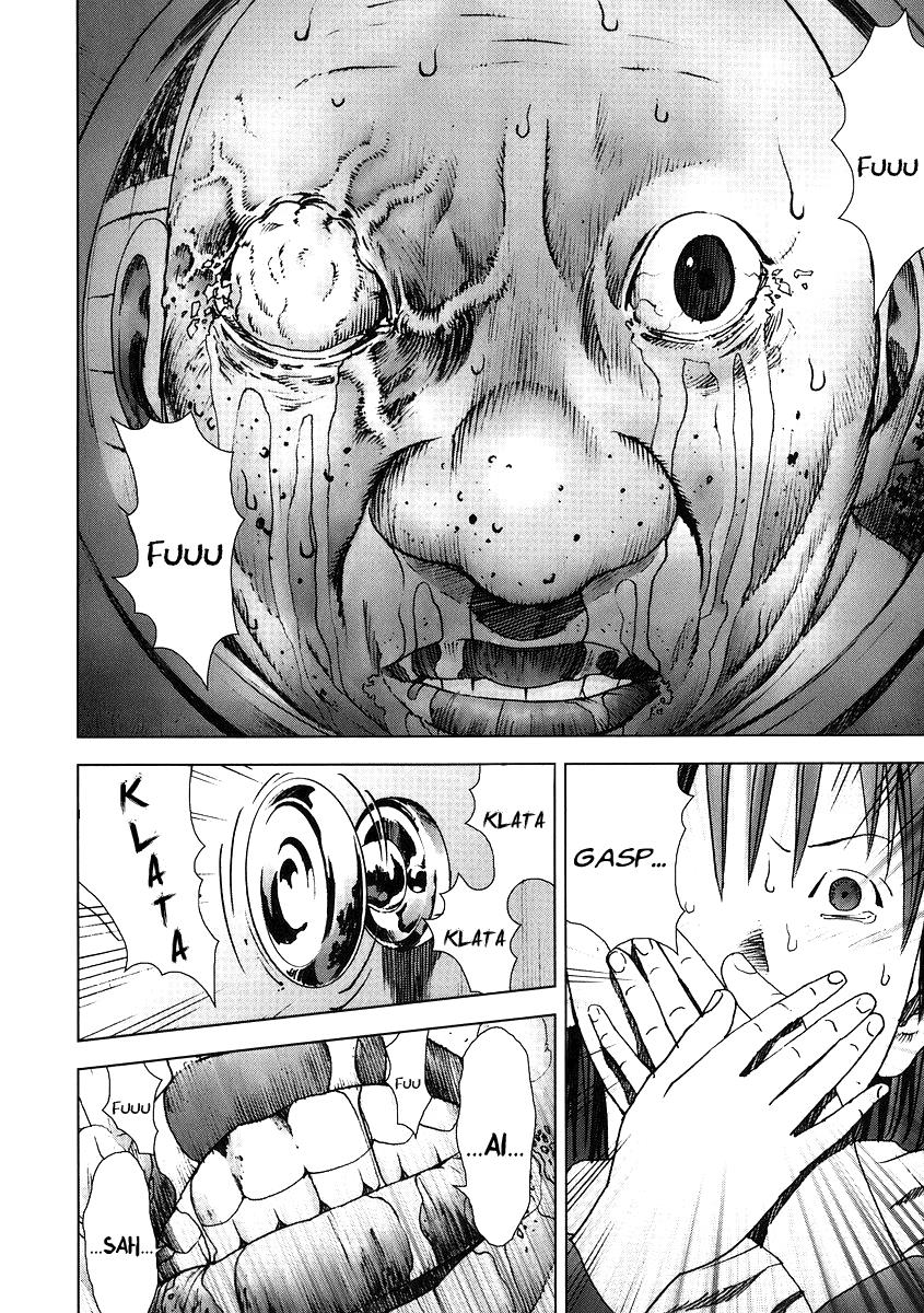 Read Manhole EN Manga Online