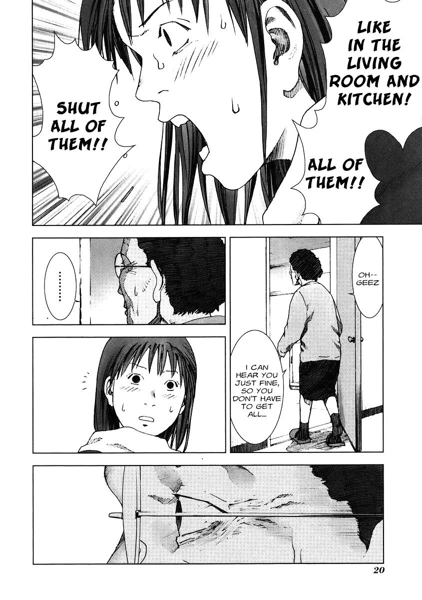 Read Manhole EN Manga Online