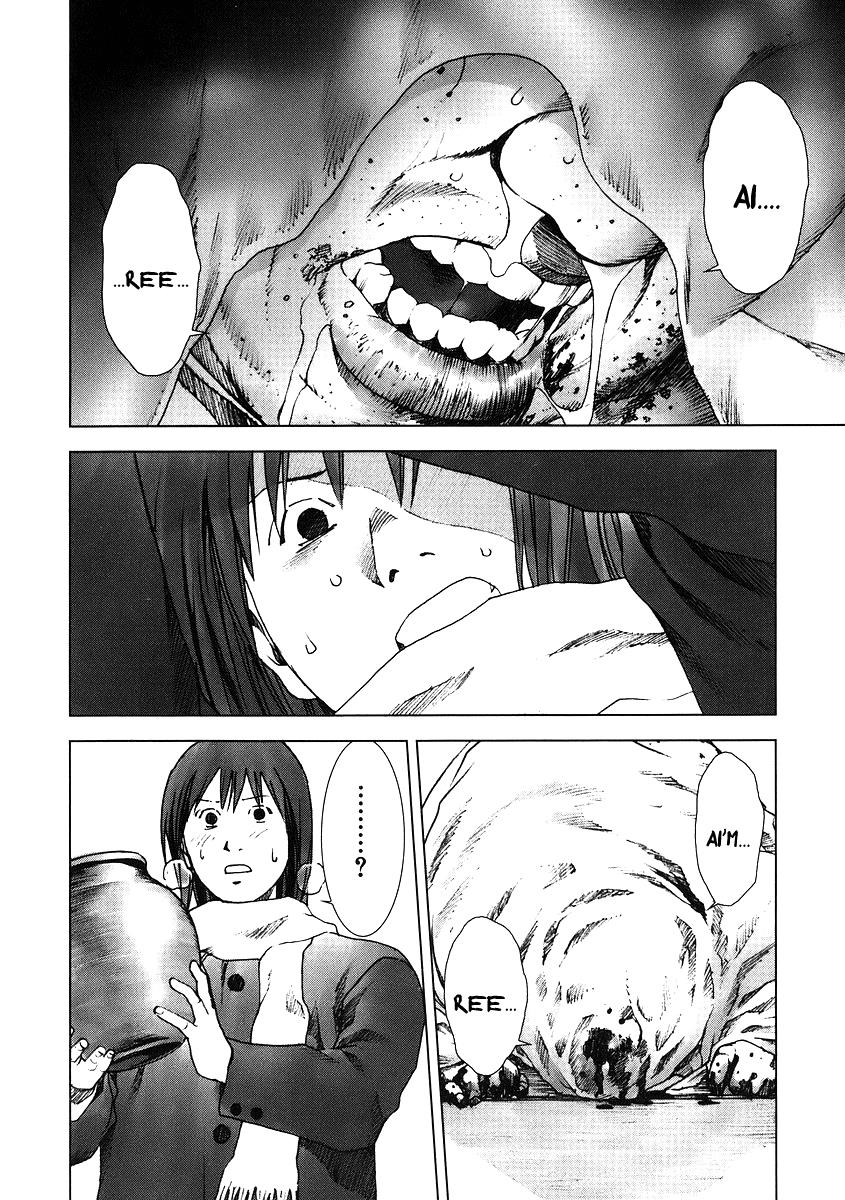 Read Manhole EN Manga Online