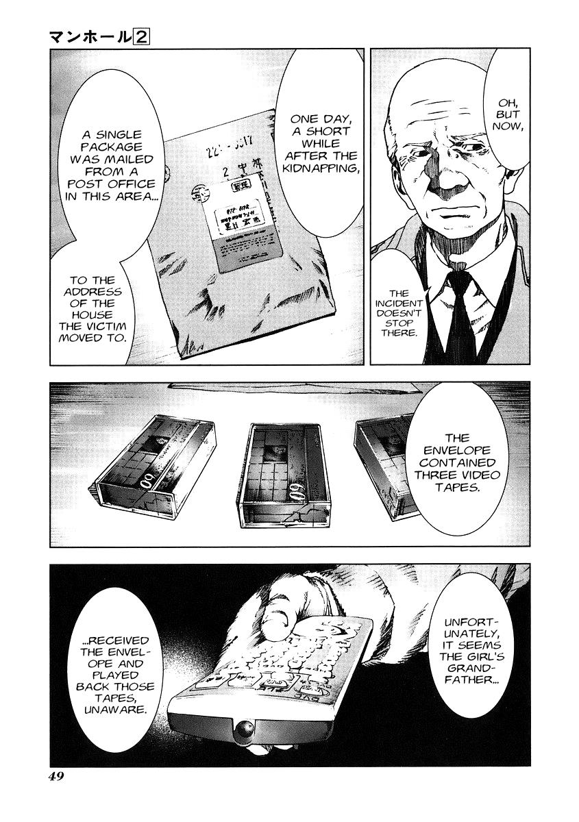 Read Manhole EN Manga Online