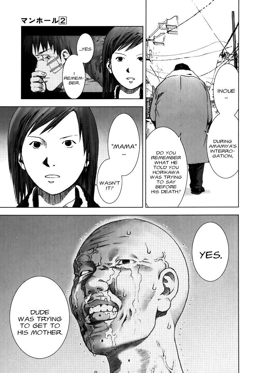 Read Manhole EN Manga Online