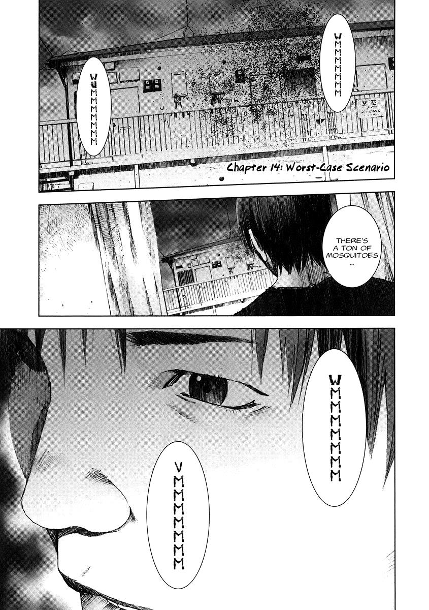 Read Manhole EN Manga Online