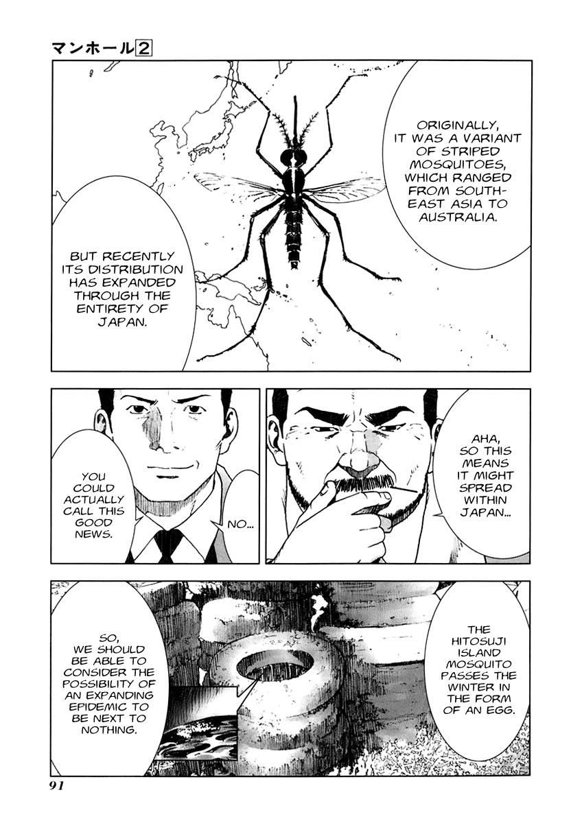 Read Manhole EN Manga Online