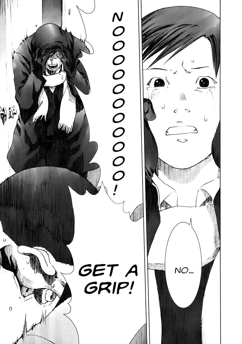 Read Manhole EN Manga Online