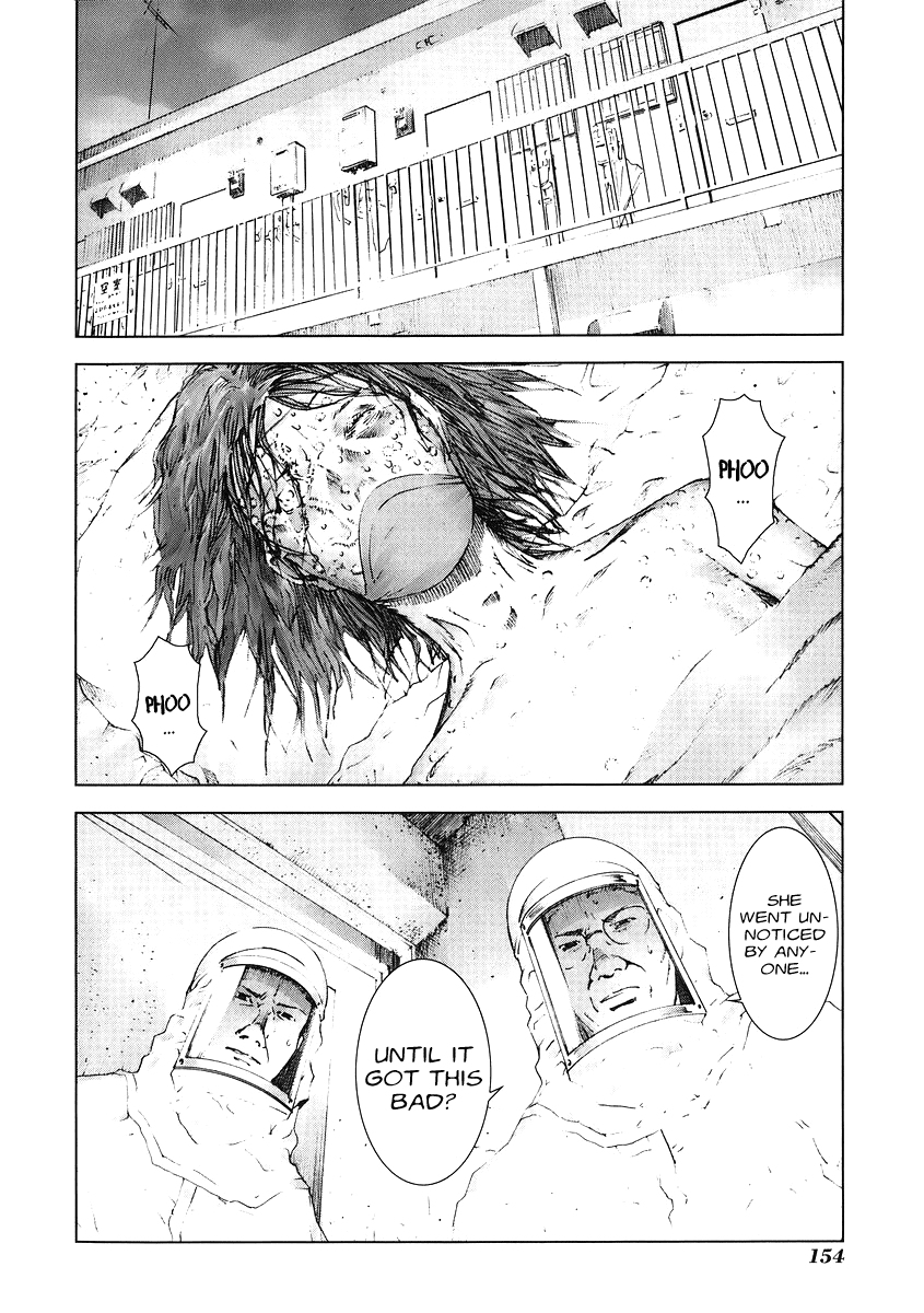 Read Manhole EN Manga Online