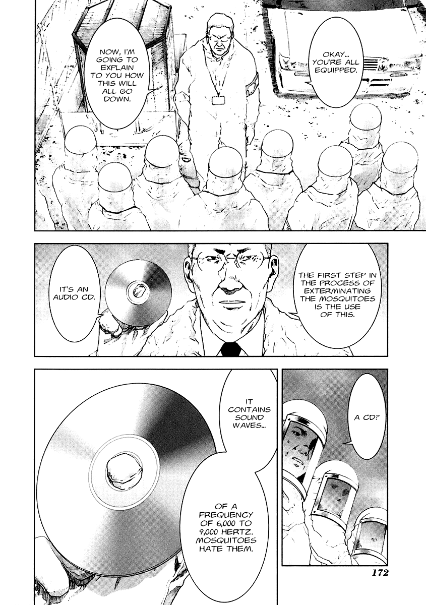 Read Manhole EN Manga Online