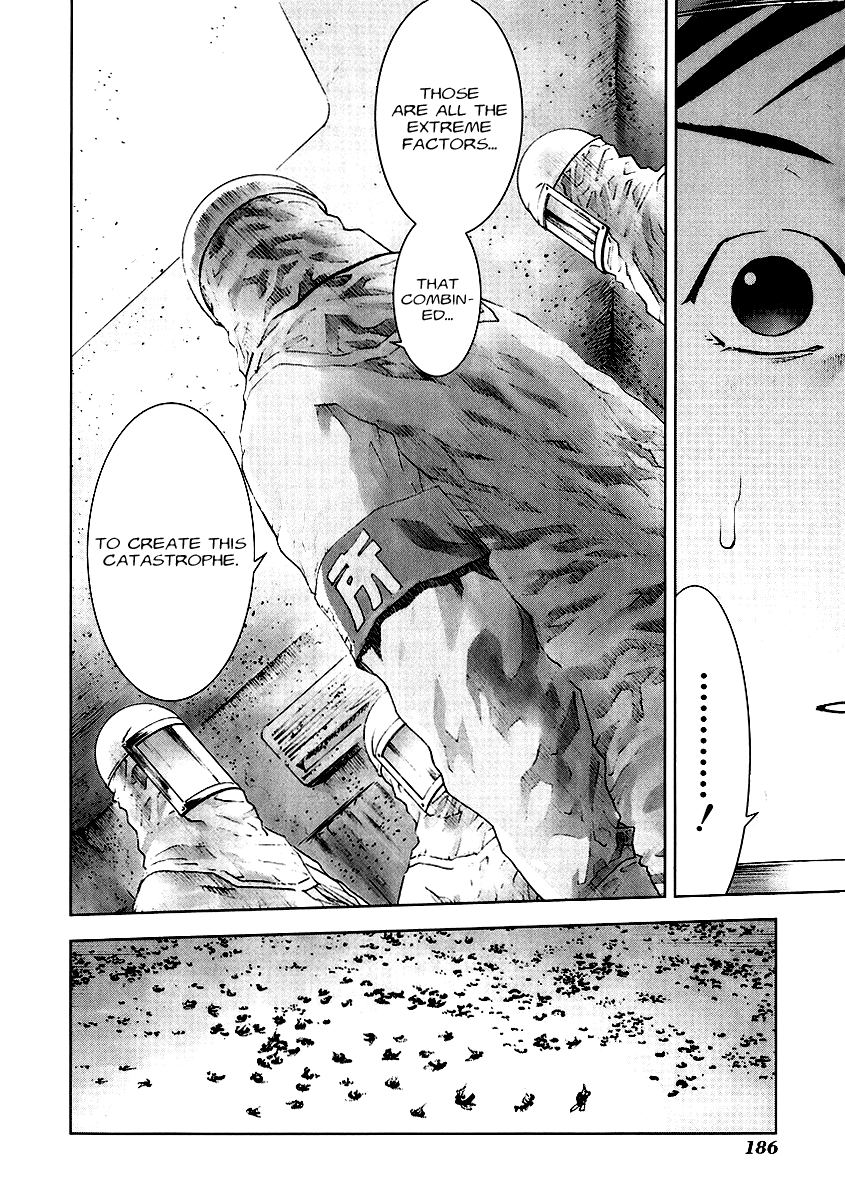 Read Manhole EN Manga Online