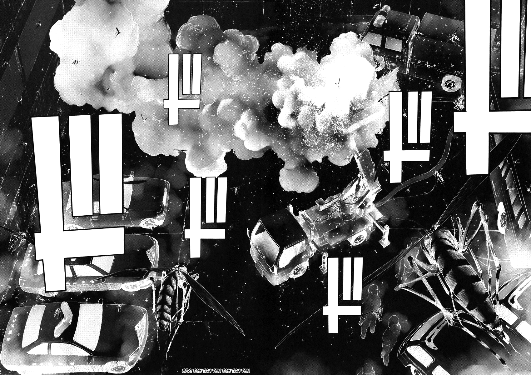 Read Manhole EN Manga Online