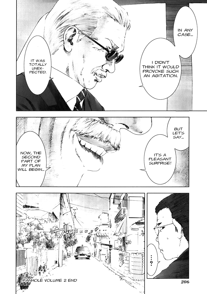 Read Manhole EN Manga Online