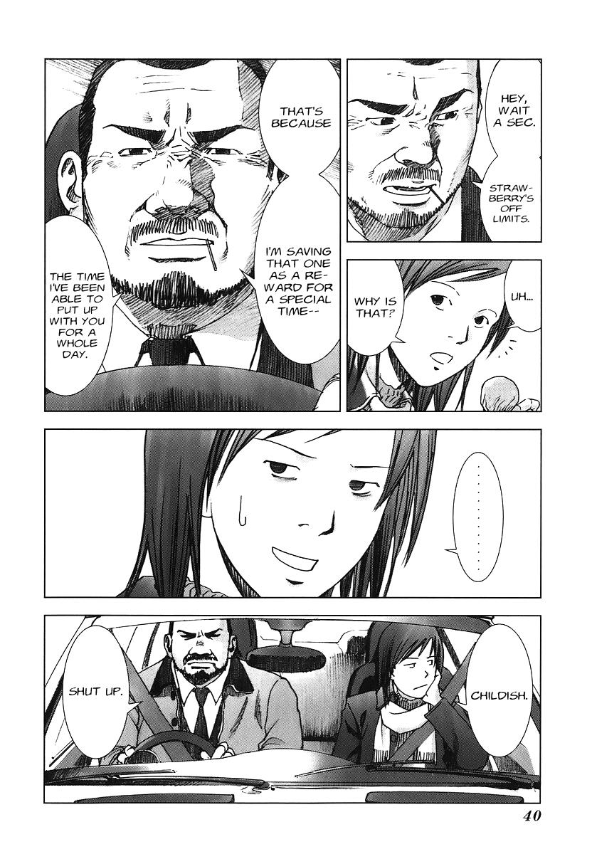 Read Manhole EN Manga Online