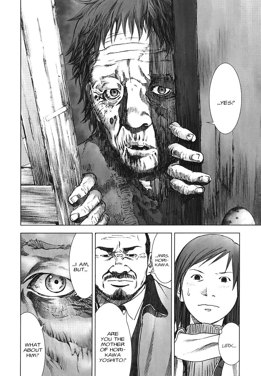 Read Manhole EN Manga Online