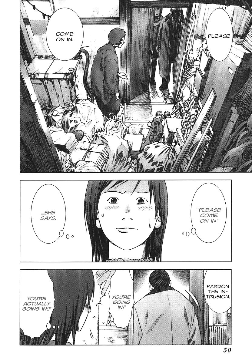 Read Manhole EN Manga Online