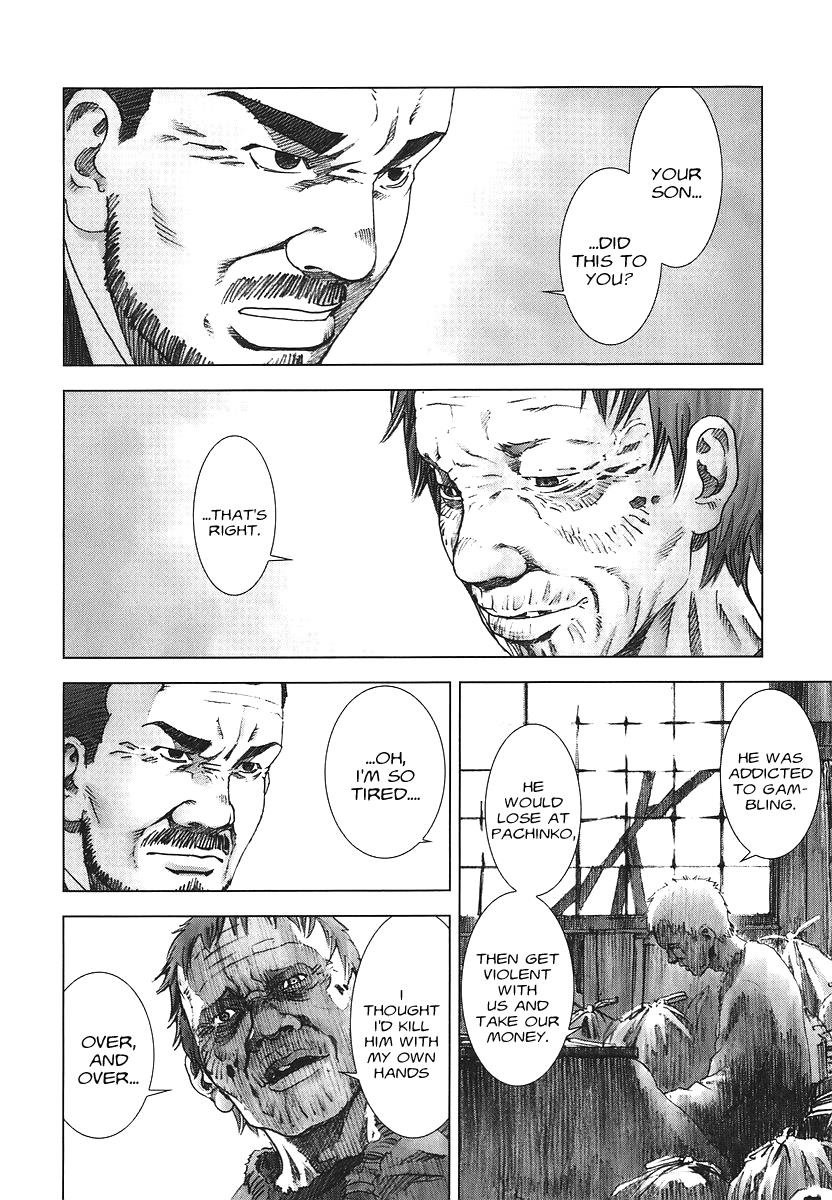 Read Manhole EN Manga Online