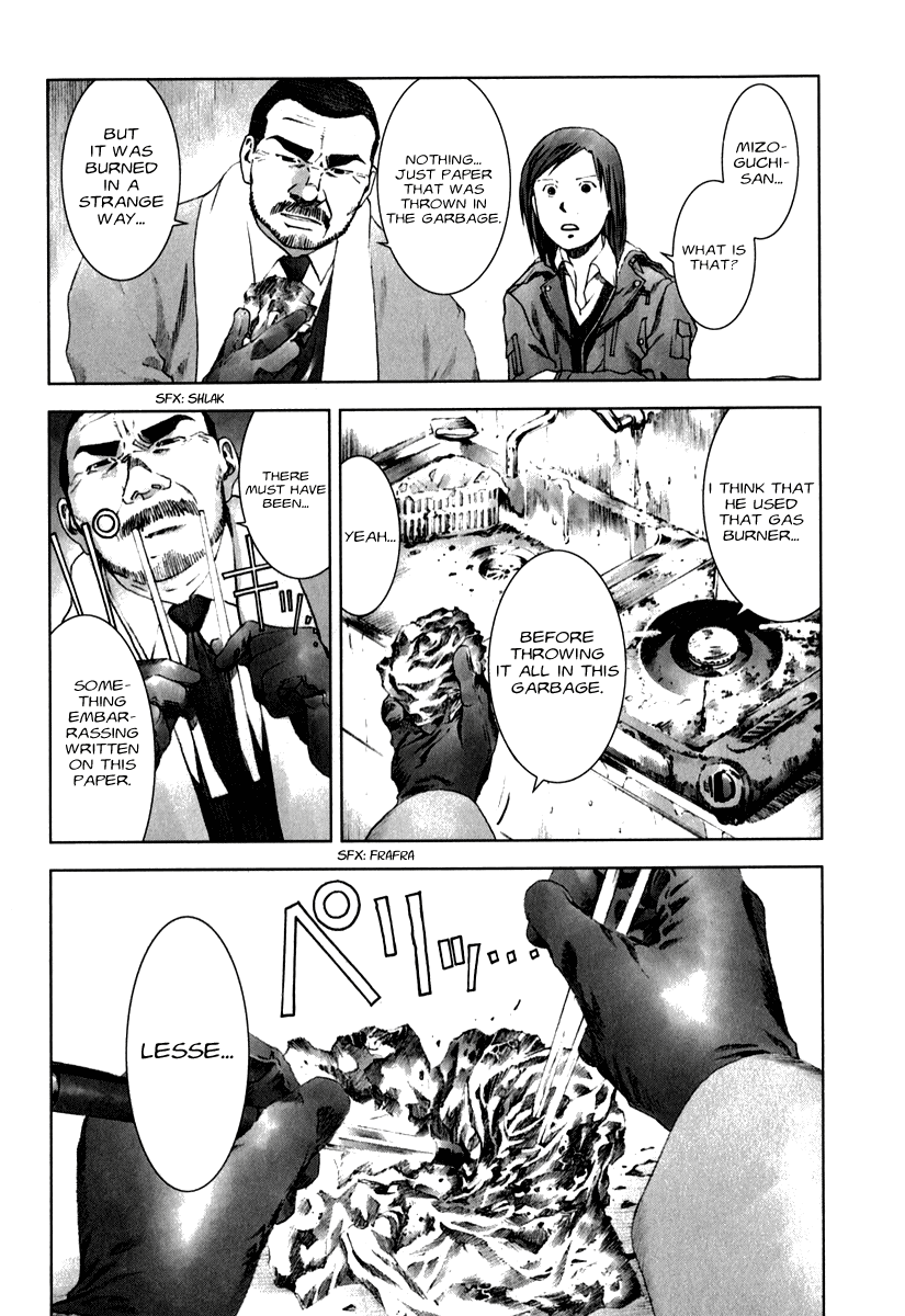 Read Manhole EN Manga Online