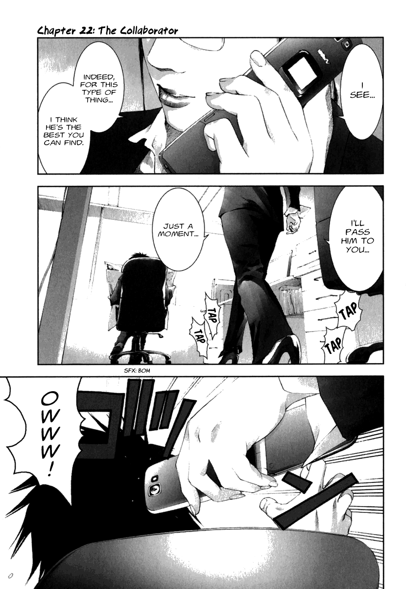 Read Manhole EN Manga Online