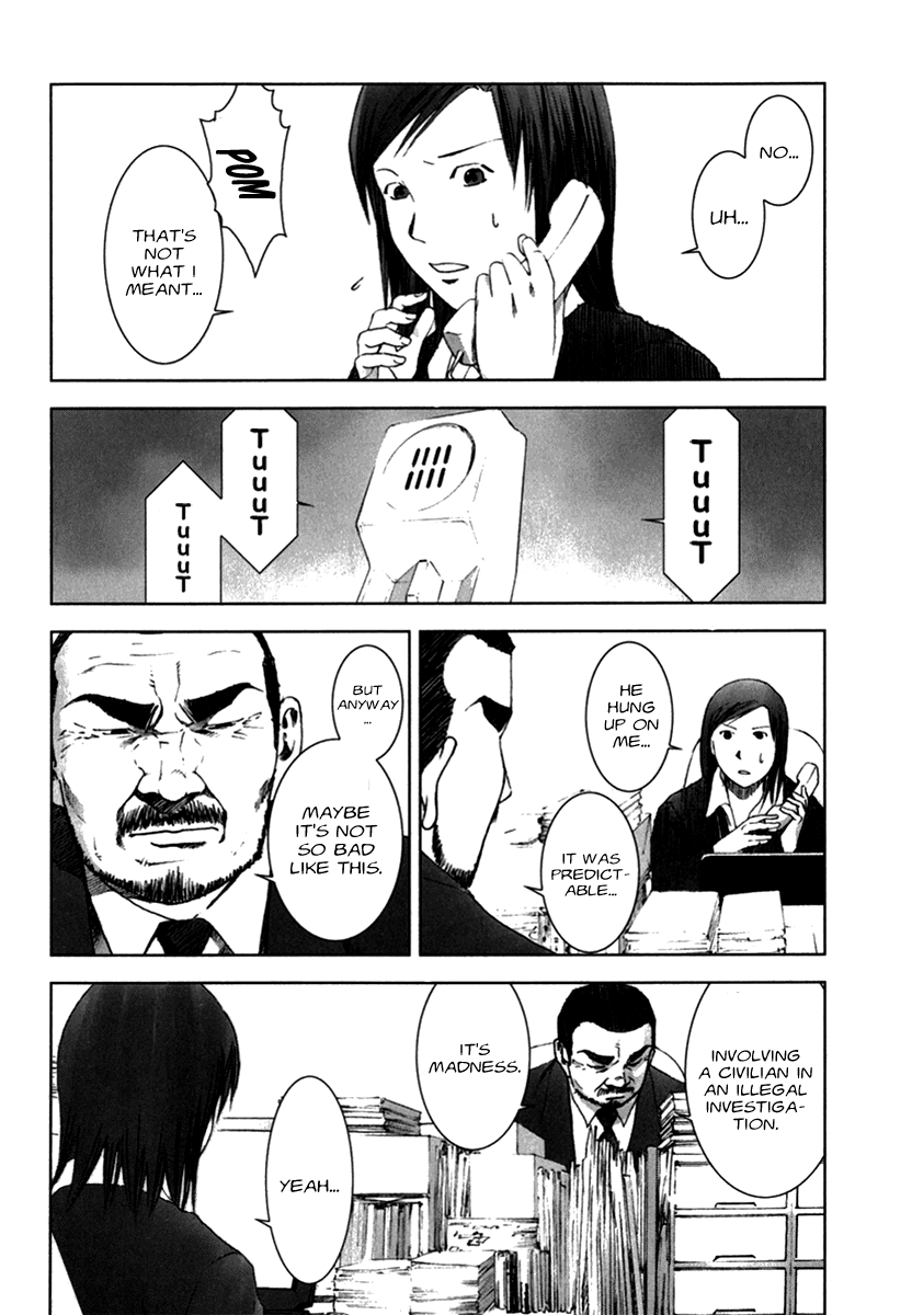 Read Manhole EN Manga Online