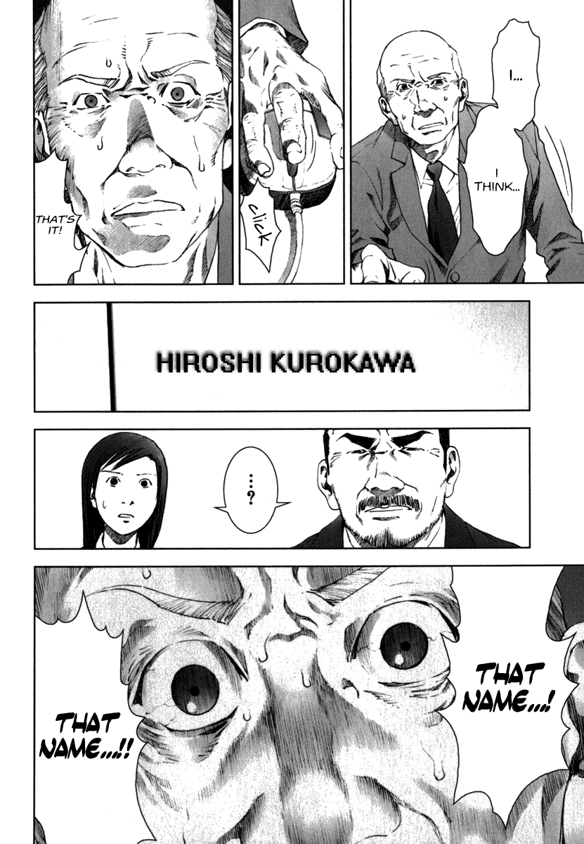 Read Manhole EN Manga Online