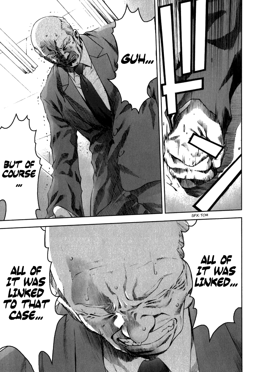 Read Manhole EN Manga Online