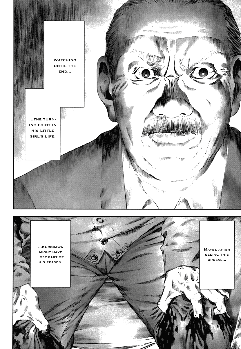 Read Manhole EN Manga Online