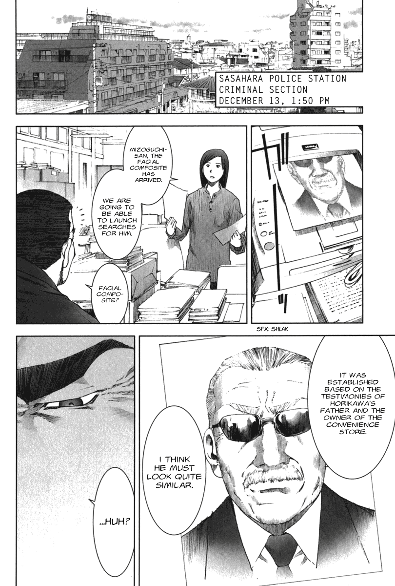 Read Manhole EN Manga Online