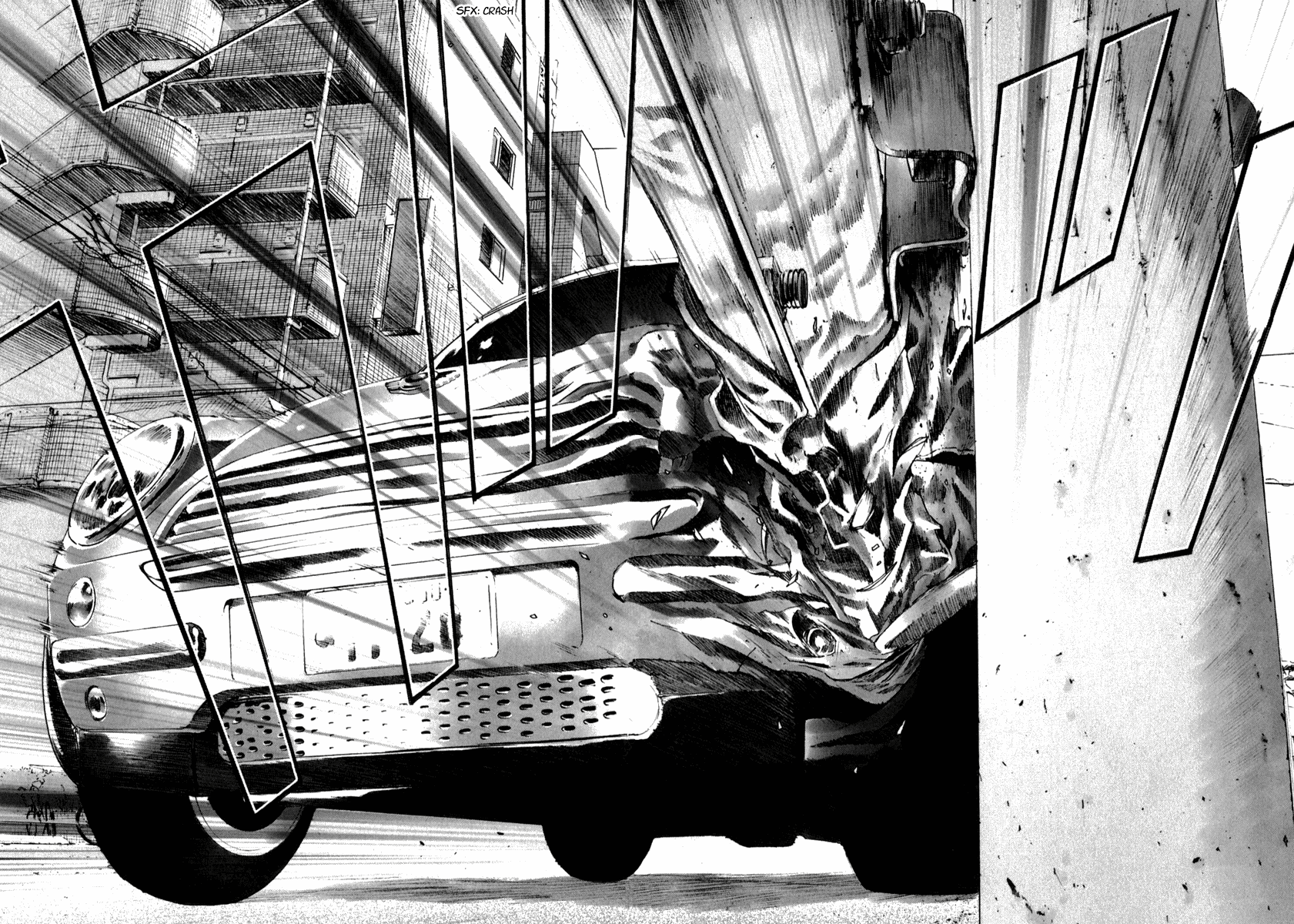 Read Manhole EN Manga Online