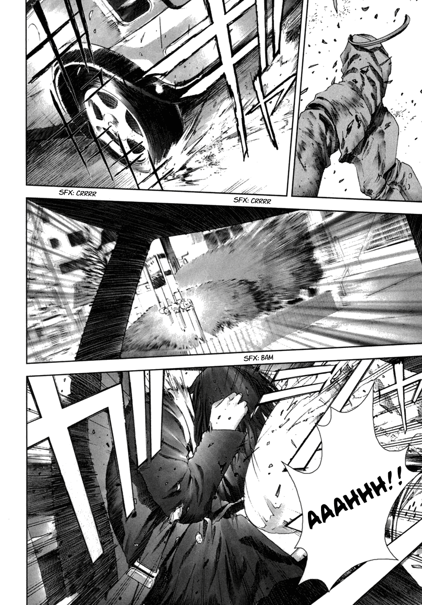 Read Manhole EN Manga Online